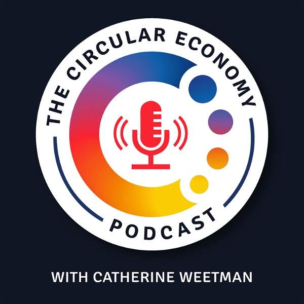 Artwork for Circular Economy Podcast
