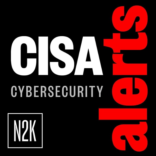 Artwork for CISA Cybersecurity Alerts