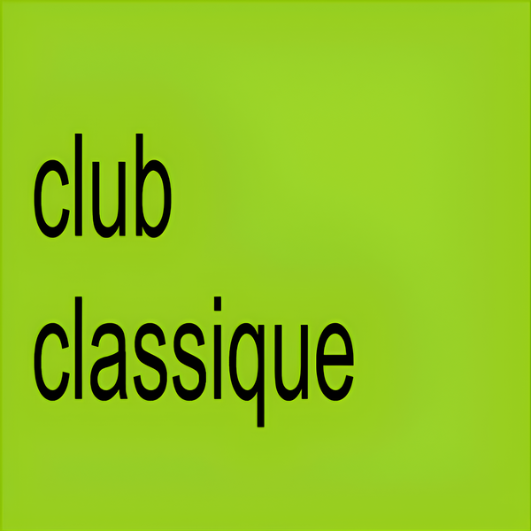 Artwork for CISM 89.3 : Club classique