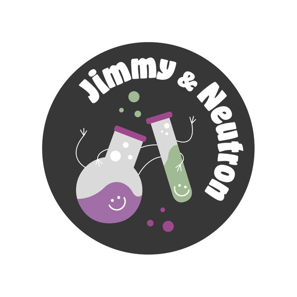 Artwork for CISM 89.3 : Jimmy Et Neutron