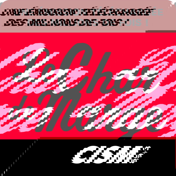 Artwork for CISM 89.3 : Le char de marge