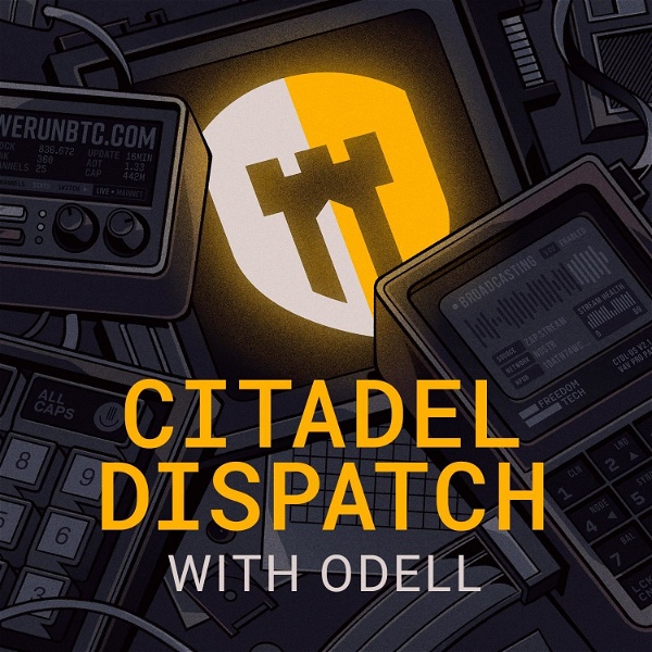 Artwork for Citadel Dispatch