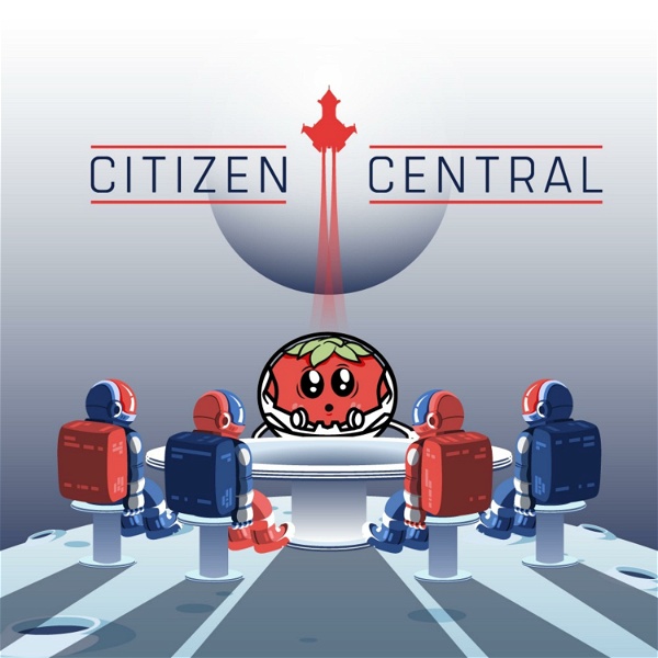 Artwork for Citizen Central