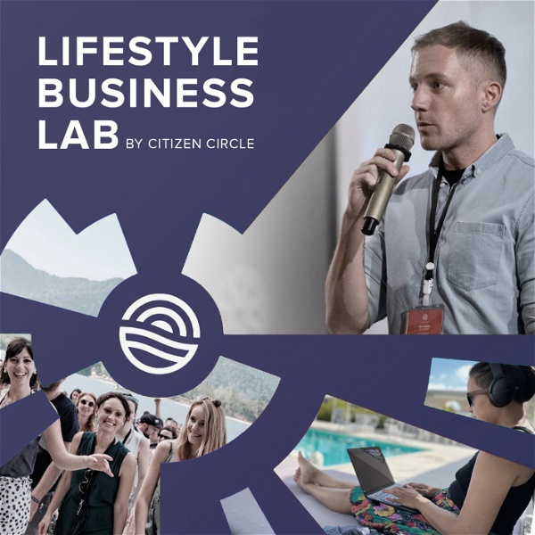 Artwork for Lifestyle Business Lab