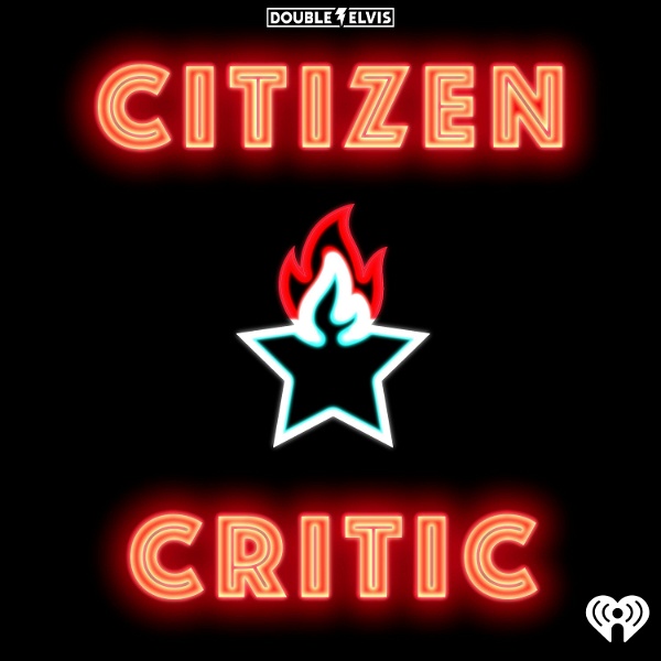 Artwork for Citizen Critic