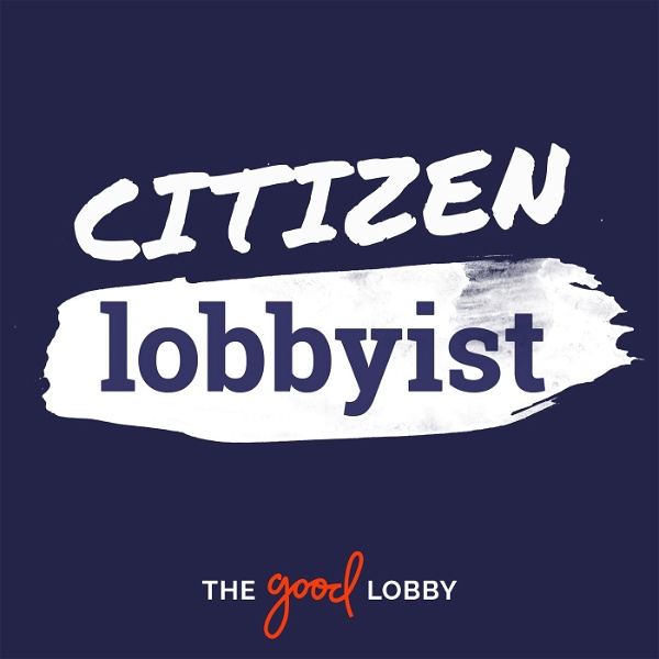 Artwork for Citizen Lobbyist