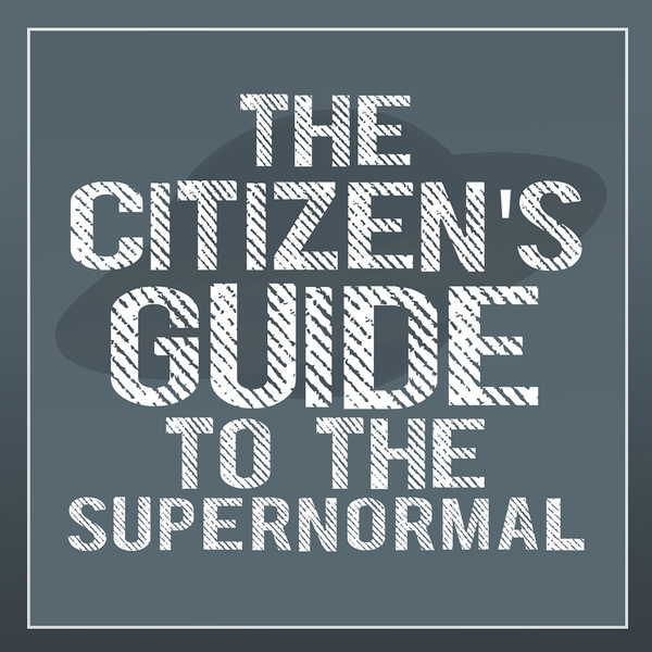 Artwork for Citizen's Guide To The Supernormal