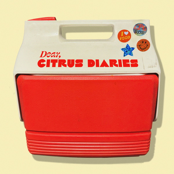 Artwork for Dear, Citrus Diaries
