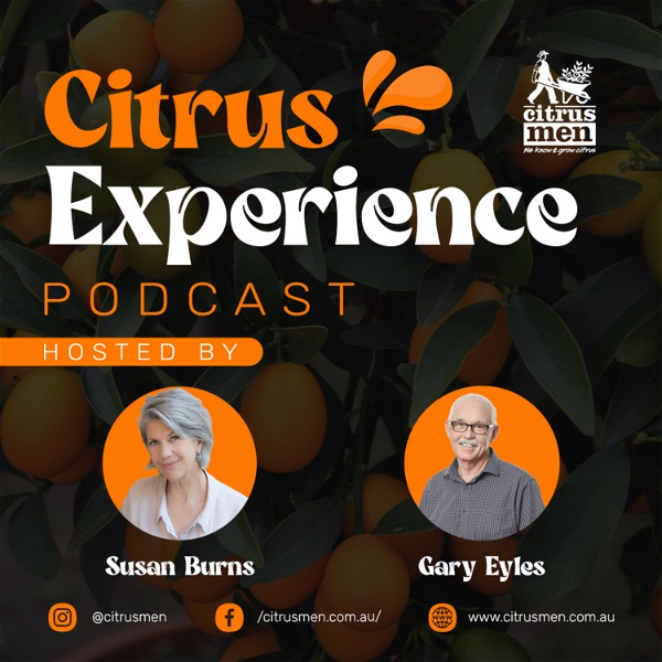 Artwork for Citrus Experience Podcast