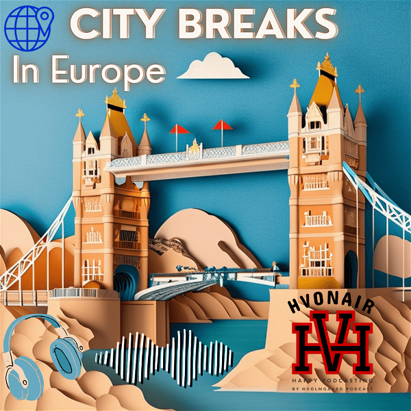 Artwork for City Breaks In Europe