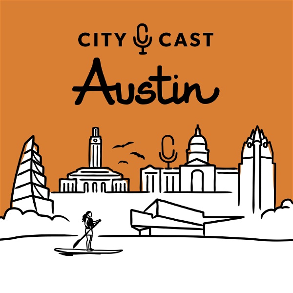 Artwork for City Cast Austin