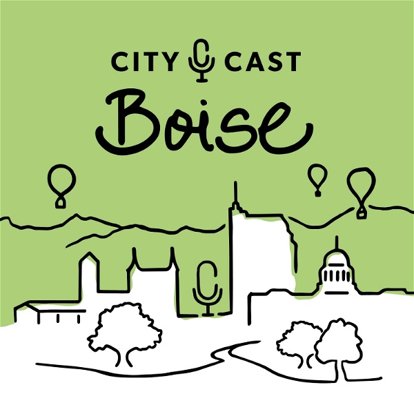 Artwork for City Cast Boise