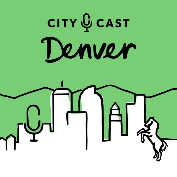 Artwork for City Cast Denver