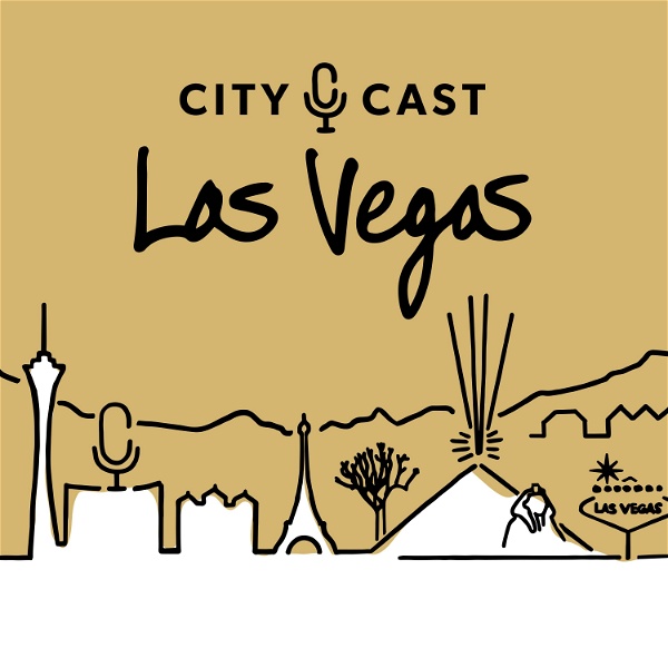 Artwork for City Cast Las Vegas