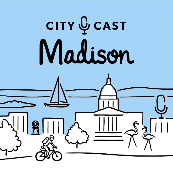 Artwork for City Cast Madison
