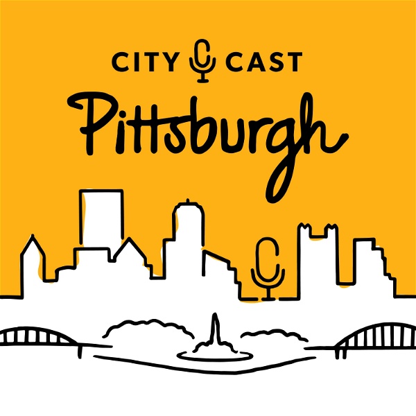 Artwork for City Cast Pittsburgh