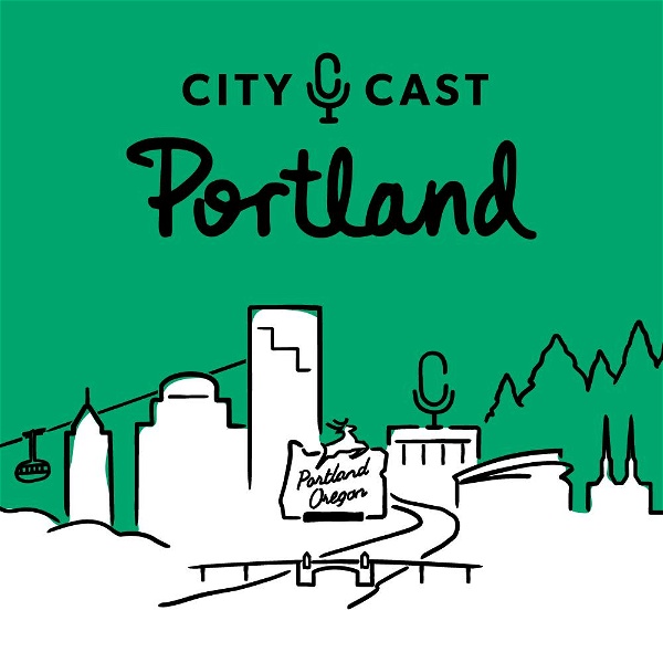 Artwork for City Cast Portland