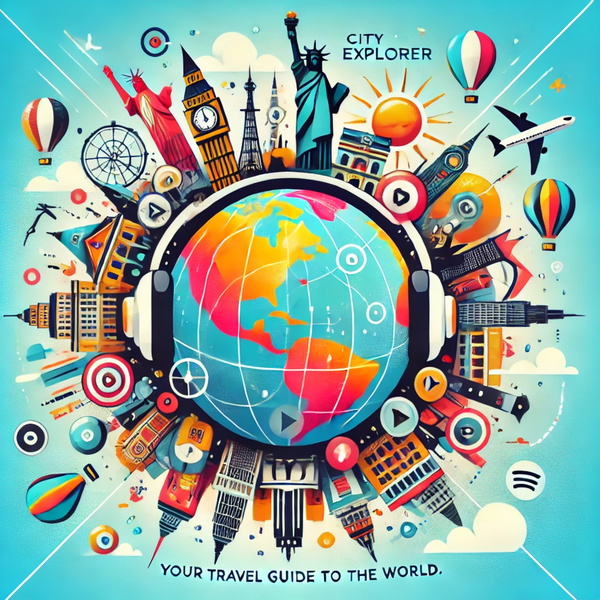 Artwork for City Explorer: Your Travel Guide to the World