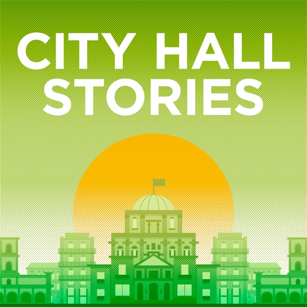 Artwork for City Hall Stories