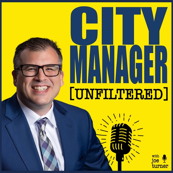 Artwork for City Manager Unfiltered