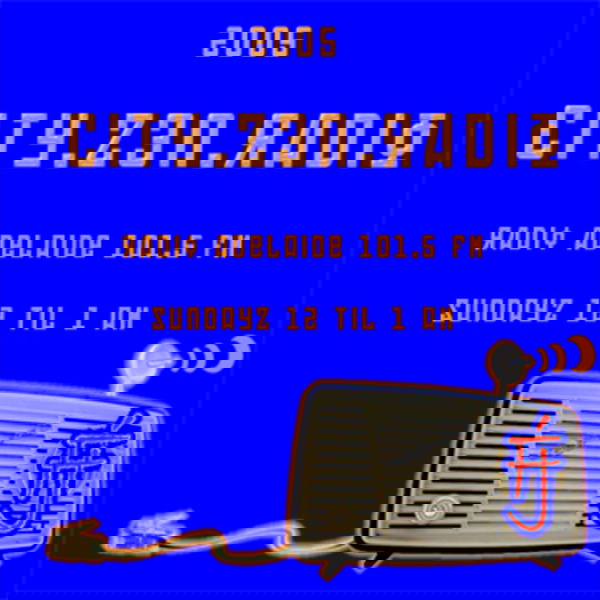 Artwork for City Zen Radio Archive