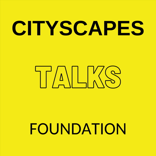 Artwork for Cityscapes Talks
