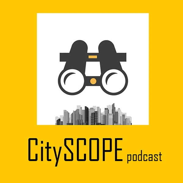 Artwork for CitySCOPE Podcast
