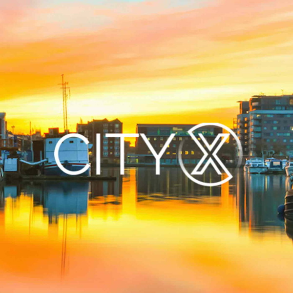 Artwork for CityX