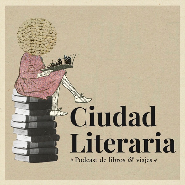 Artwork for Ciudad Literaria