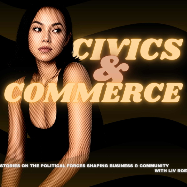 Artwork for Civics & Commerce