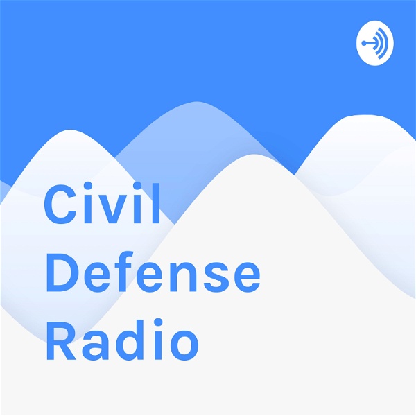 Artwork for Civil Defense Radio