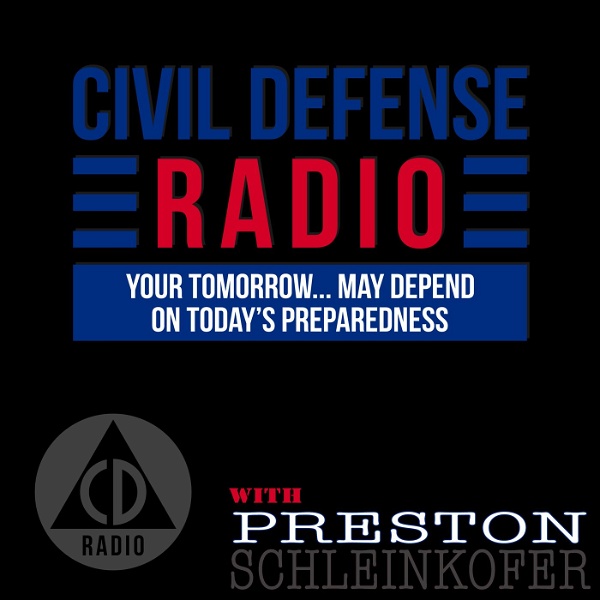 Artwork for Civil Defense Radio