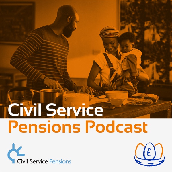 Artwork for Civil Service Pensions Podcast