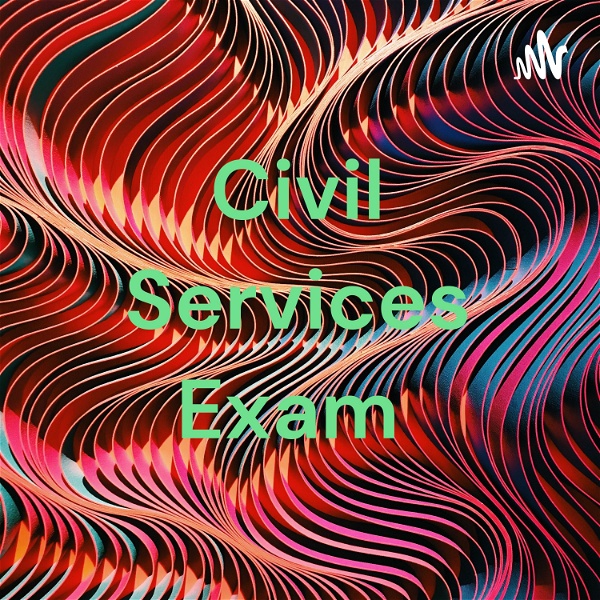 Artwork for Civil Services Exam