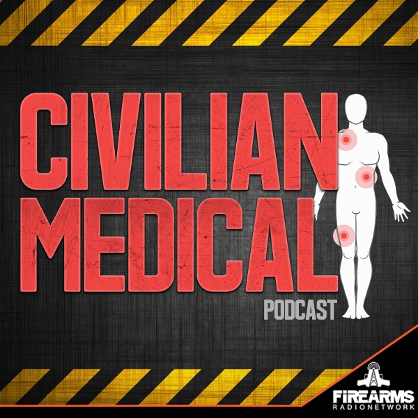 Artwork for Civilian Medical Podcast