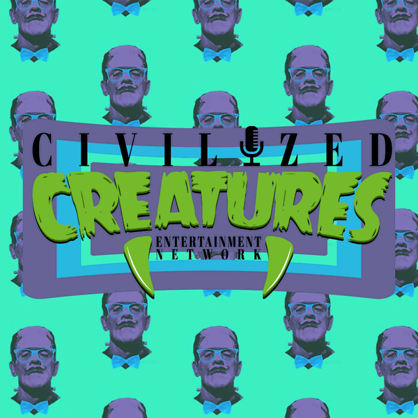 Artwork for Civilized Creatures Presents