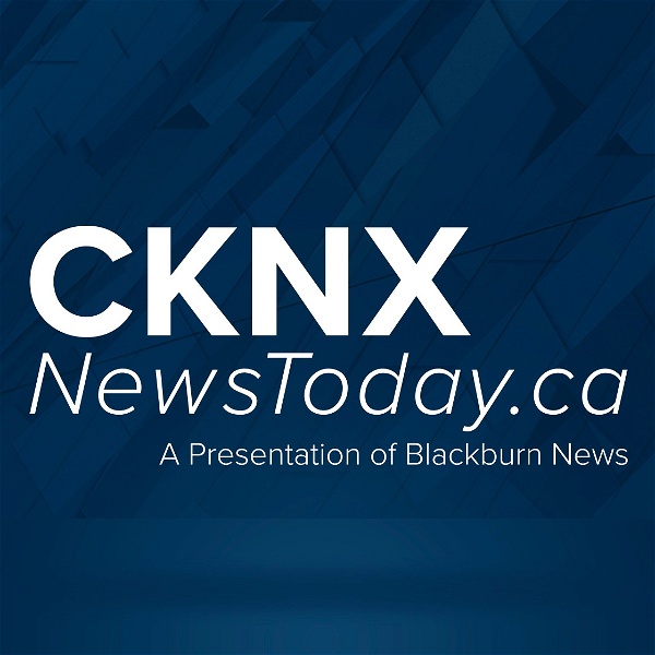 Artwork for CKNX News Today