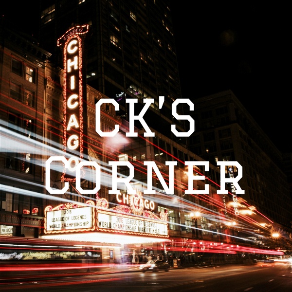 Artwork for CK’S Corner