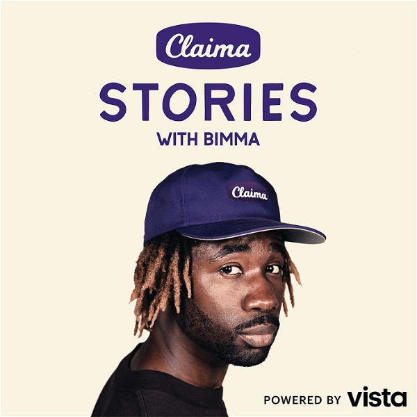 Artwork for Claima Stories with Bimma