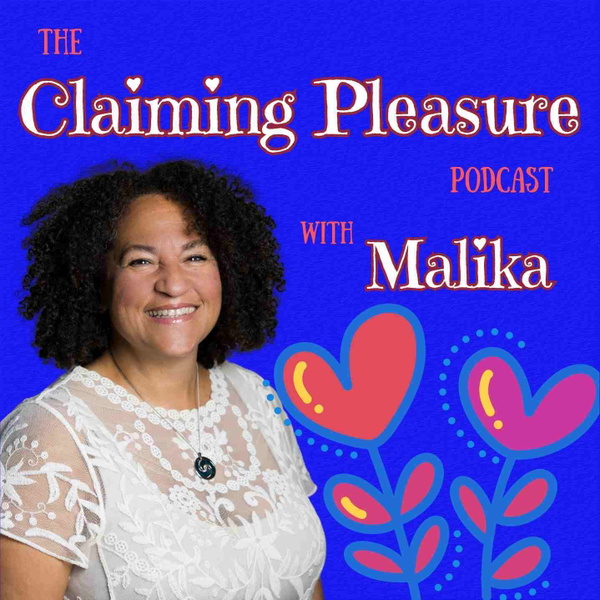 Artwork for Claiming Pleasure with Malika