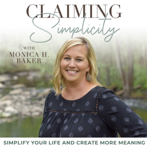 Artwork for Claiming Simplicity