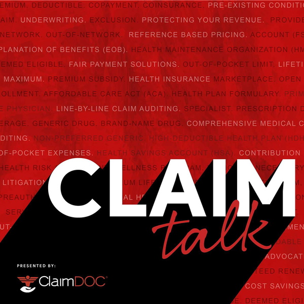 Artwork for ClaimTalk