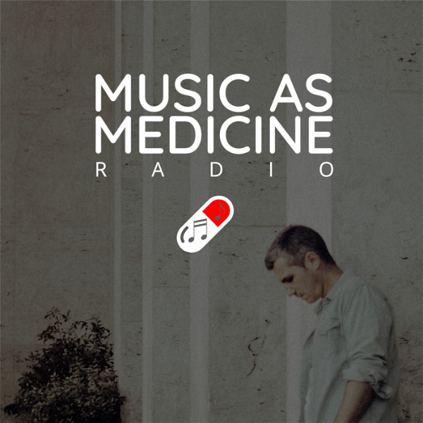 Artwork for MUSIC as MEDICINE
