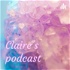 Claire’s podcast
