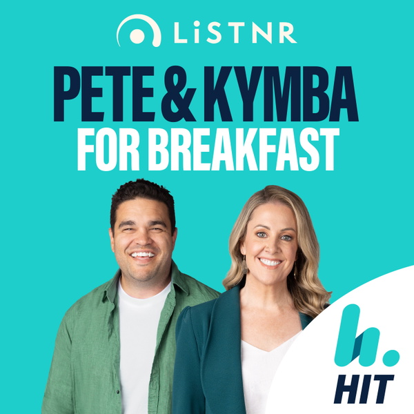 Artwork for Pete & Kymba