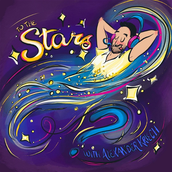 Artwork for To The Stars! An Astrology and Intuition Podcast