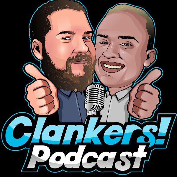 Artwork for Clankers! Podcast