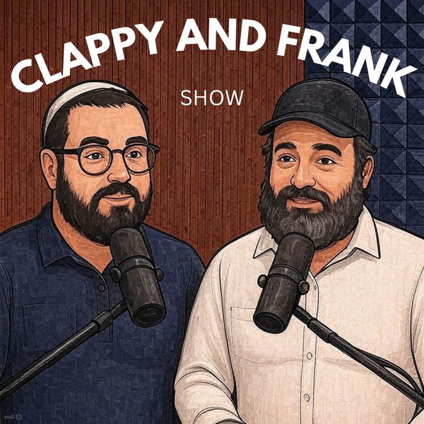 Artwork for Clappy and Frank Show