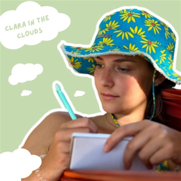 Artwork for Clara in the clouds