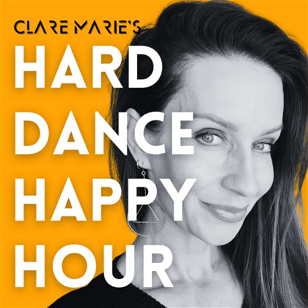 Artwork for Clare Marie's Hard Dance Happy Hour
